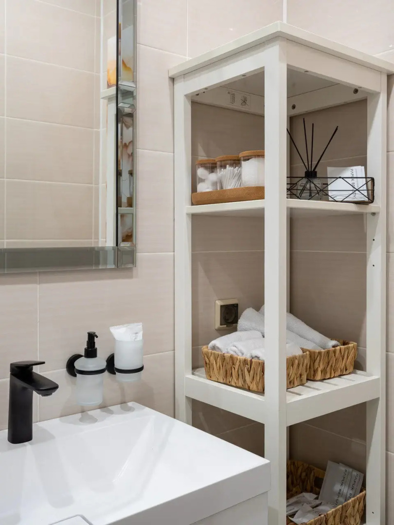 Квартира Стильные Апартаменты с Видом на Парк