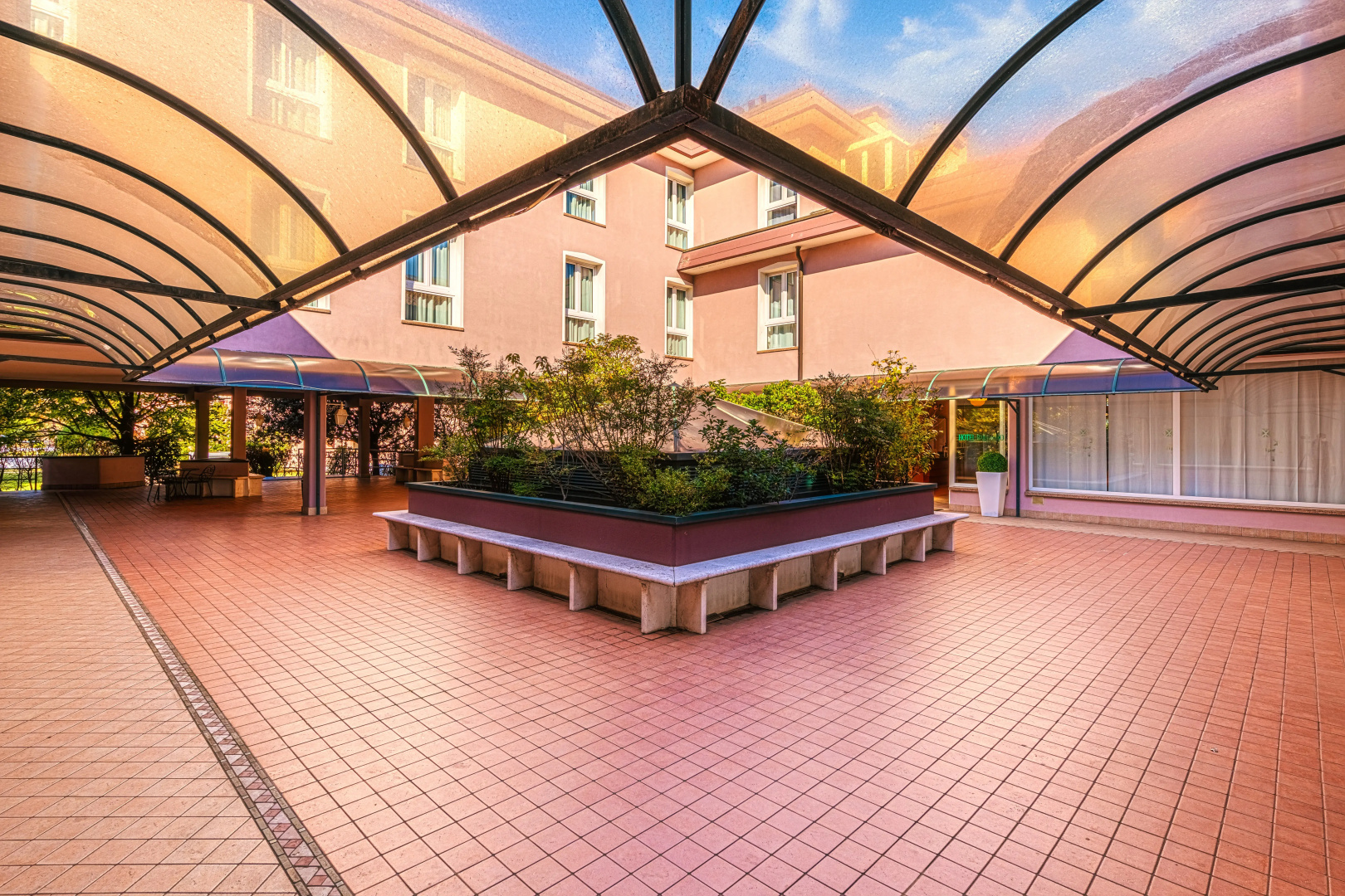 Hotel Palladio