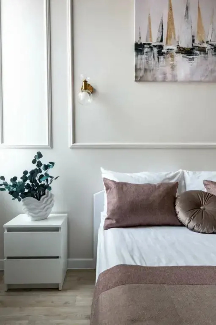 Апартаменты Стандартные Двухместные Любимый Город