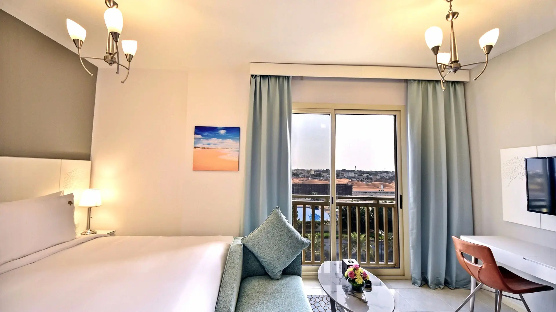 Jannah Hotel Apartments and Villas