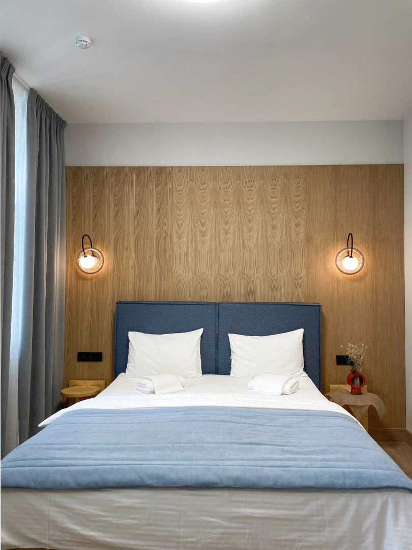 Отель Лес Георга