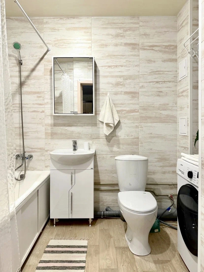 Квартира Квартира Рядом с Метро Парком и Озером