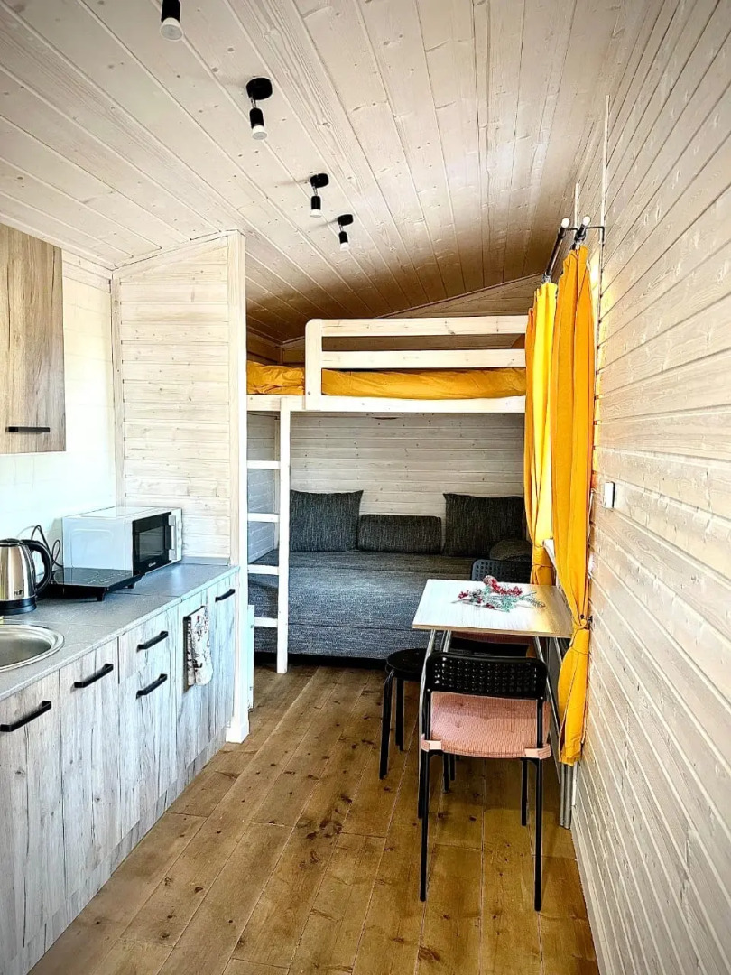 Частый Дом Домик на Куршской Косе 2