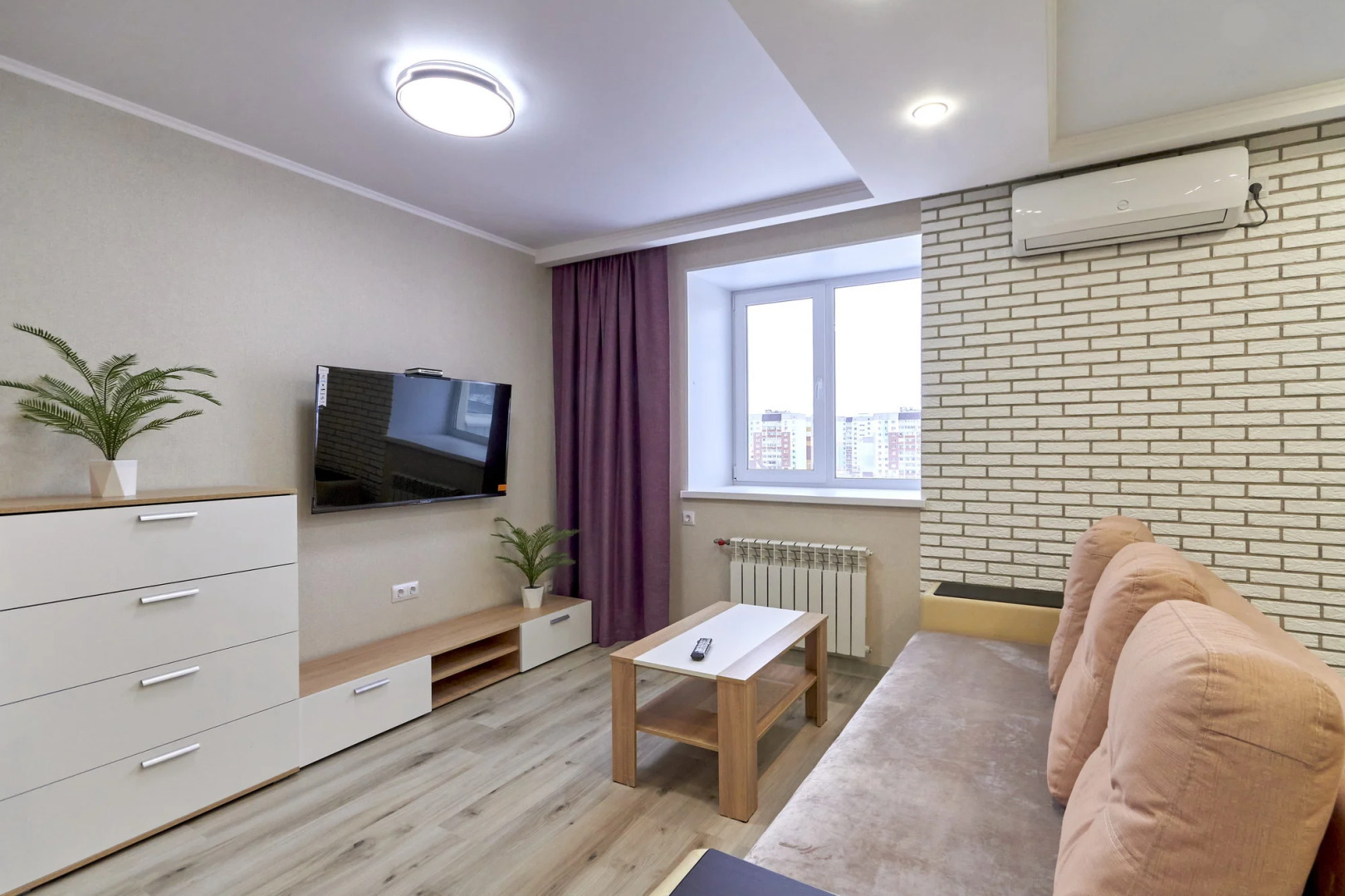 Квартира Новый Дом у Гипермаркета Лента