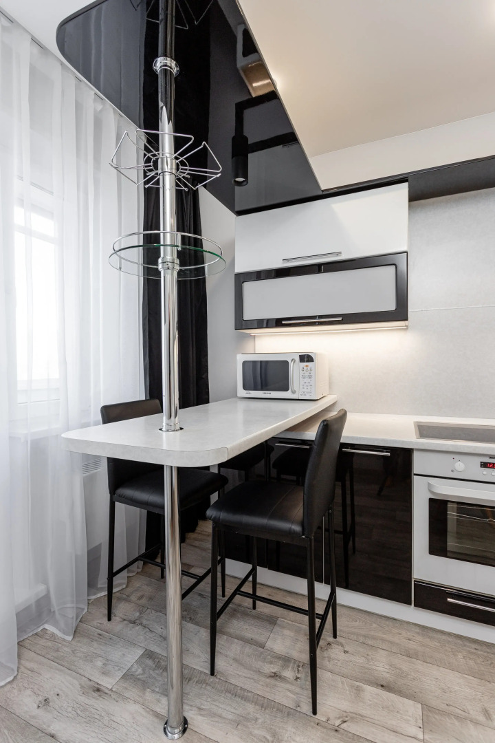 Квартира Krasroom возле ТЦ Планета