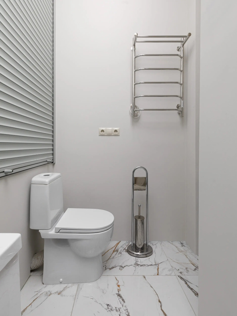 Апартаменты на улице Германа Титова 8