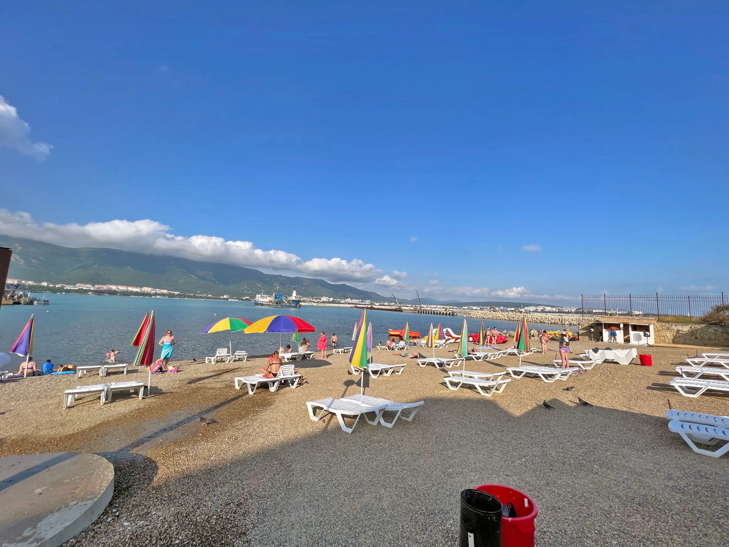 База отдыха Глория