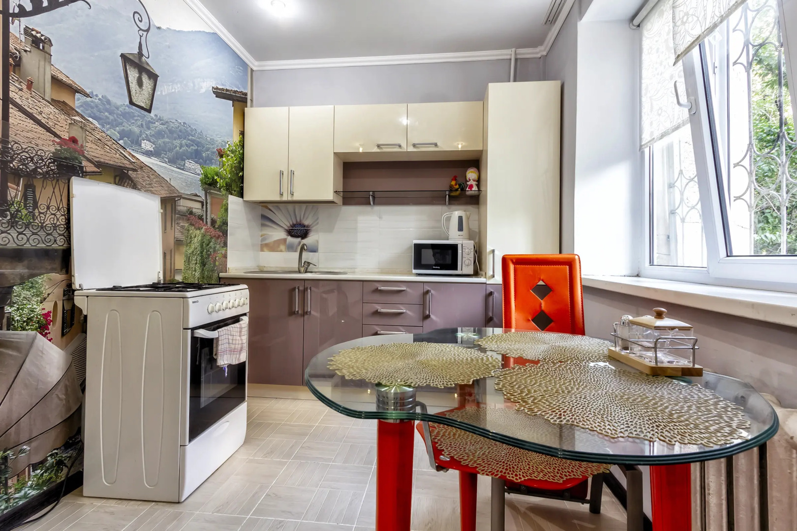 Апартаменты 35. Самый центр. Идеально для командированного и туриста.