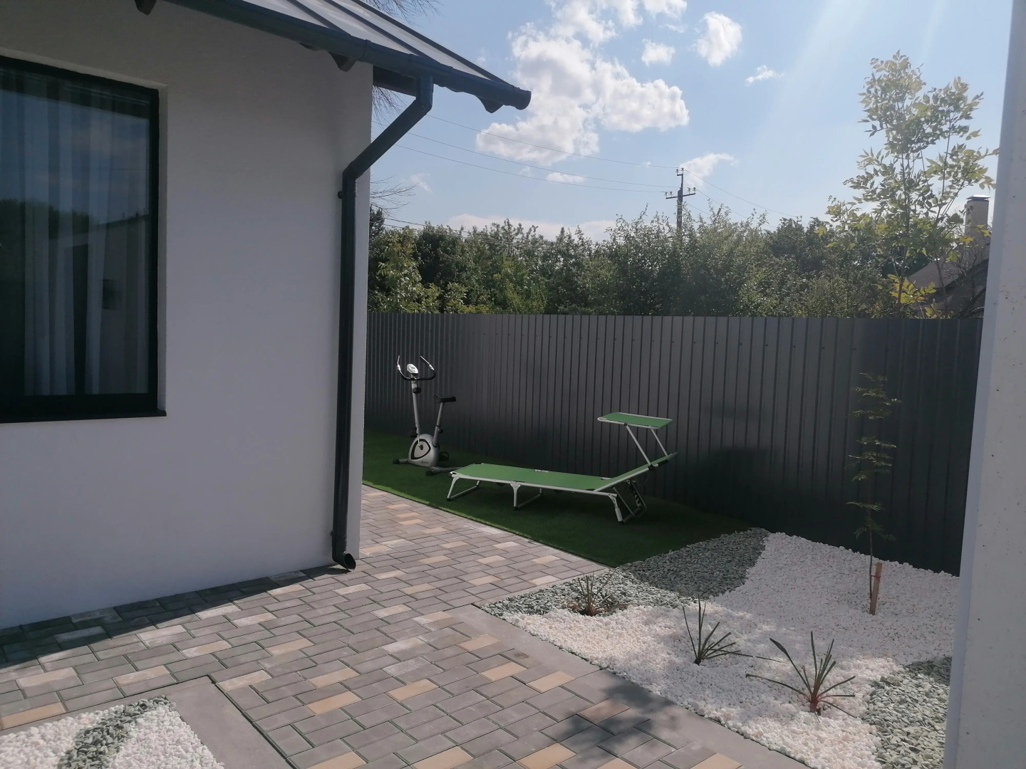 Частный дом Загородный