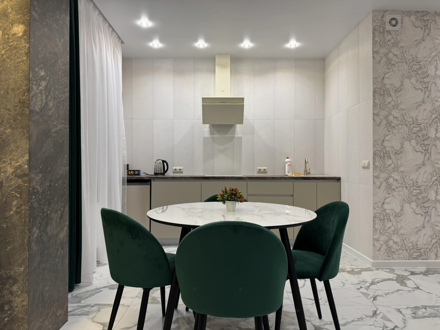 Апартаменты Sky