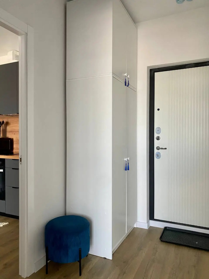 Апартаменты Hygge Karelia В ЖК со своей набережной