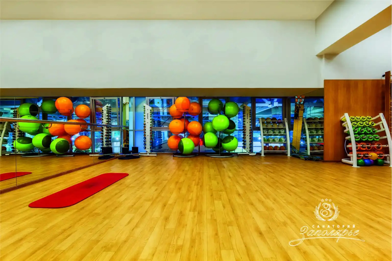 Санаторий Заполярье