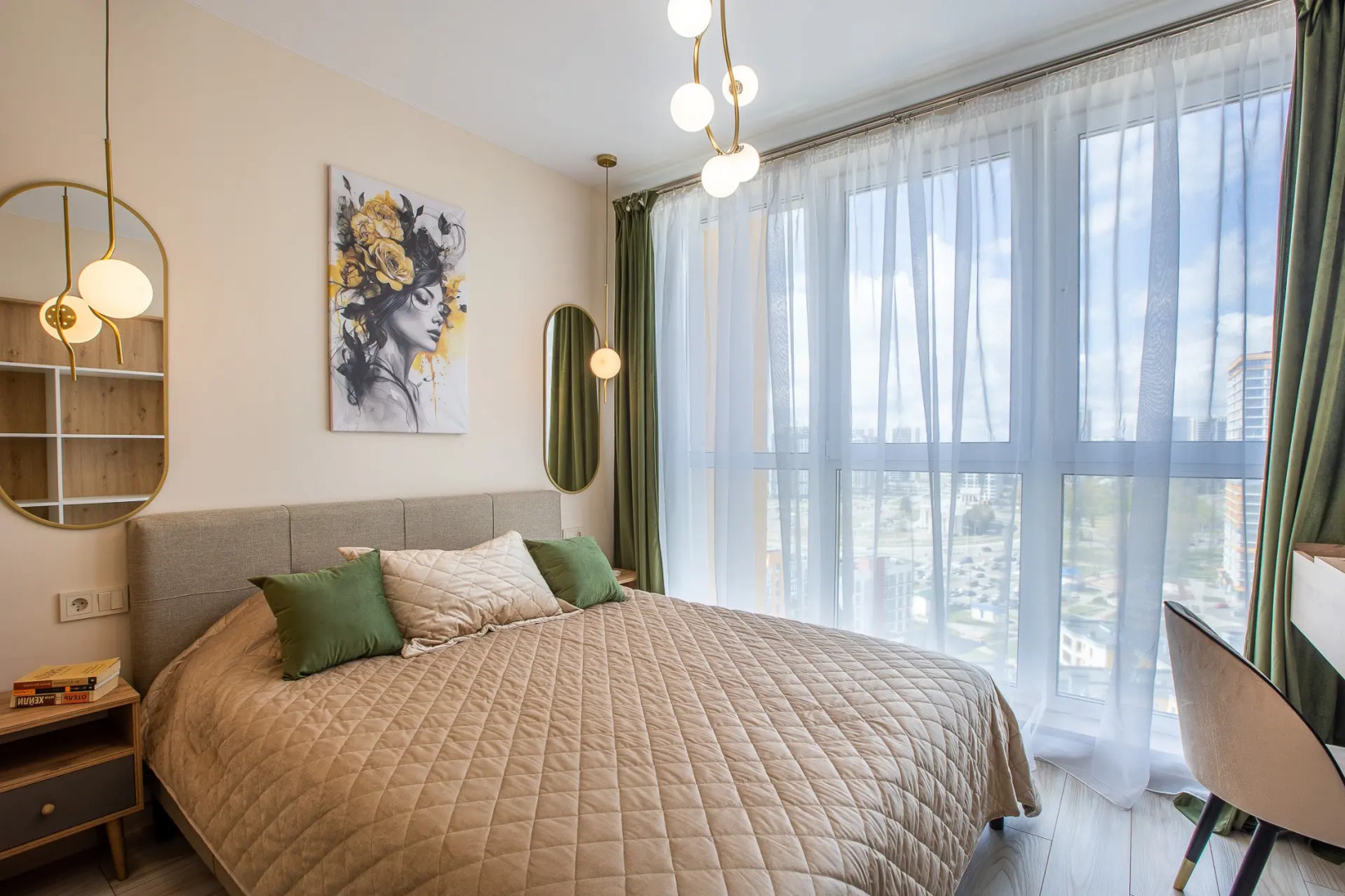 Апартаменты CozyApartments "Minsk World"