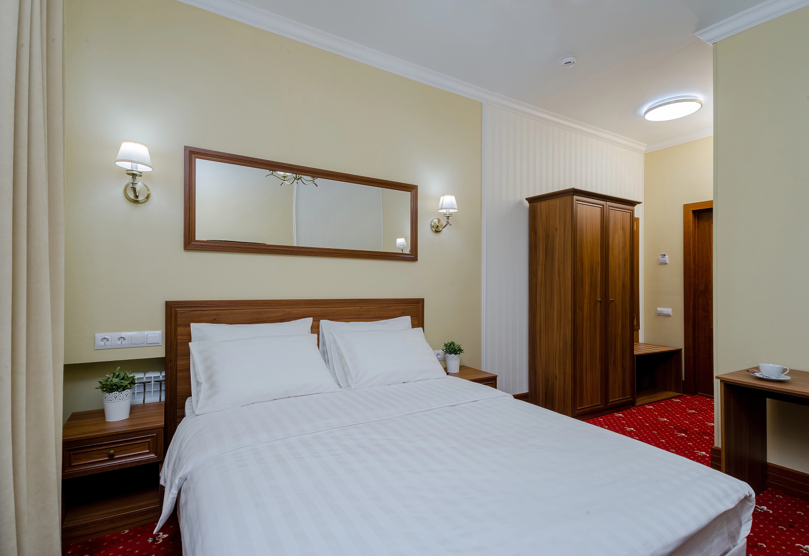 Отель МашБах