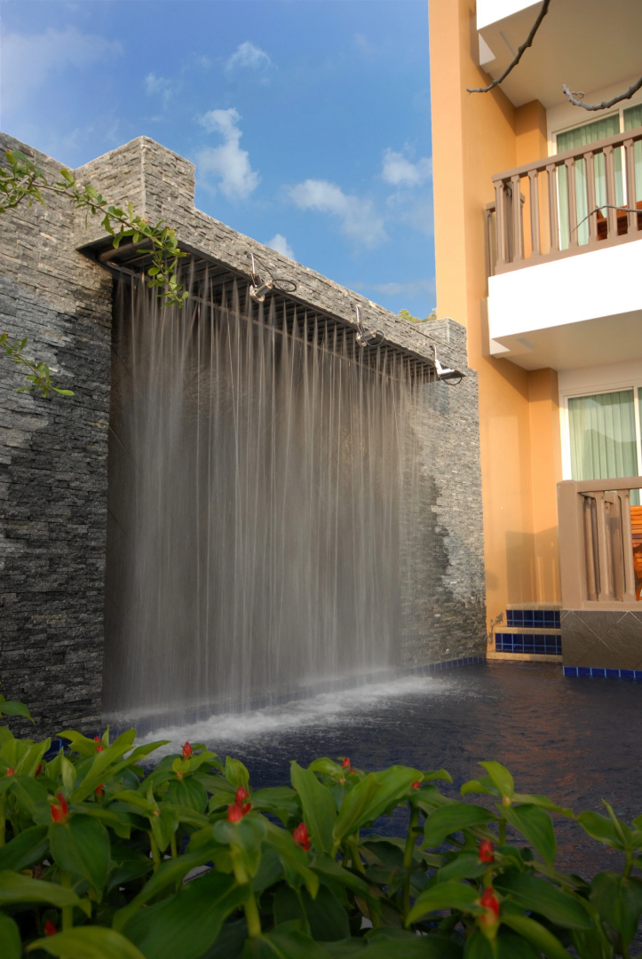 Отель Princess Seaview Resort & Spa