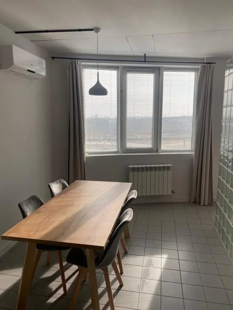Квартира 2-к. квартира, 55 м², 3 кровати