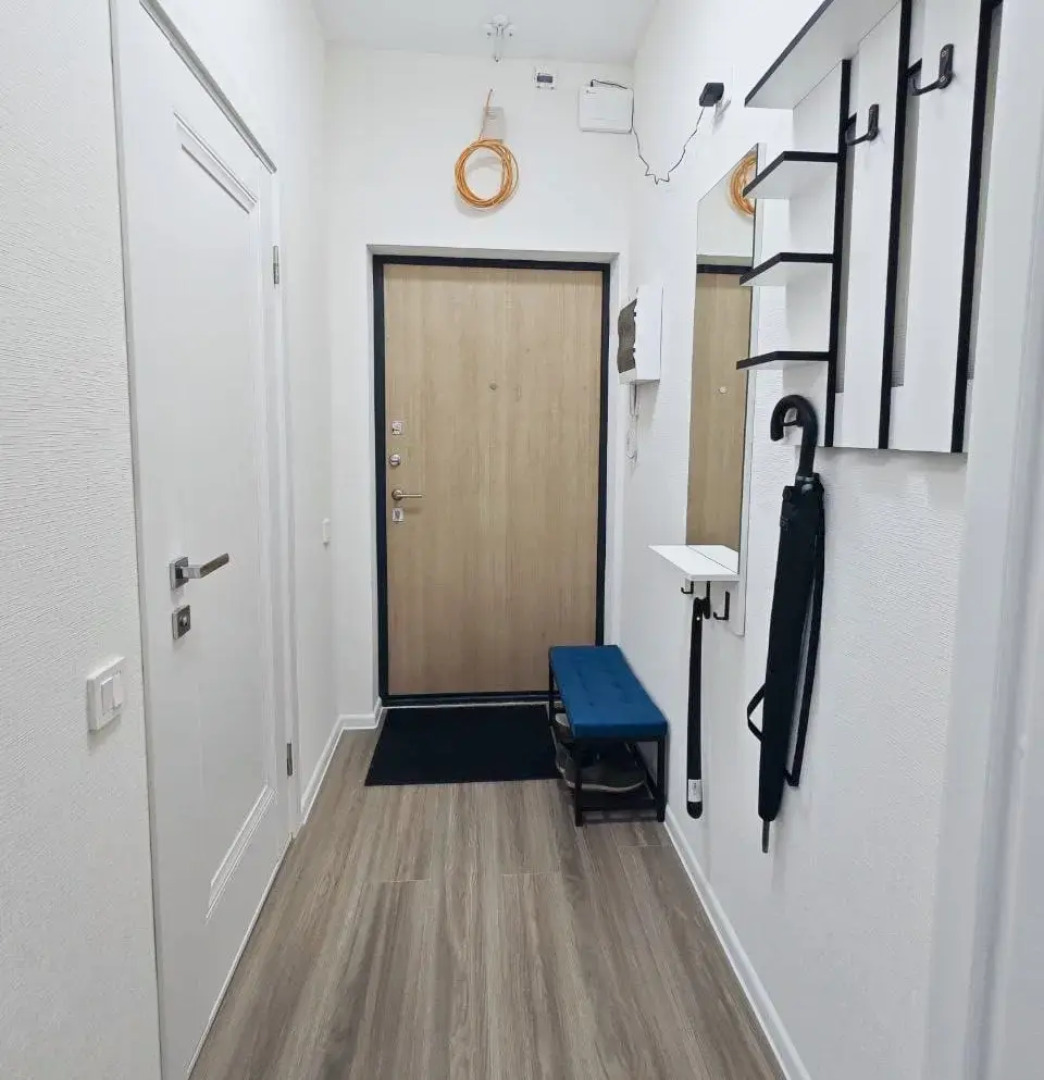 Квартира на Октябрьской Набережной 40