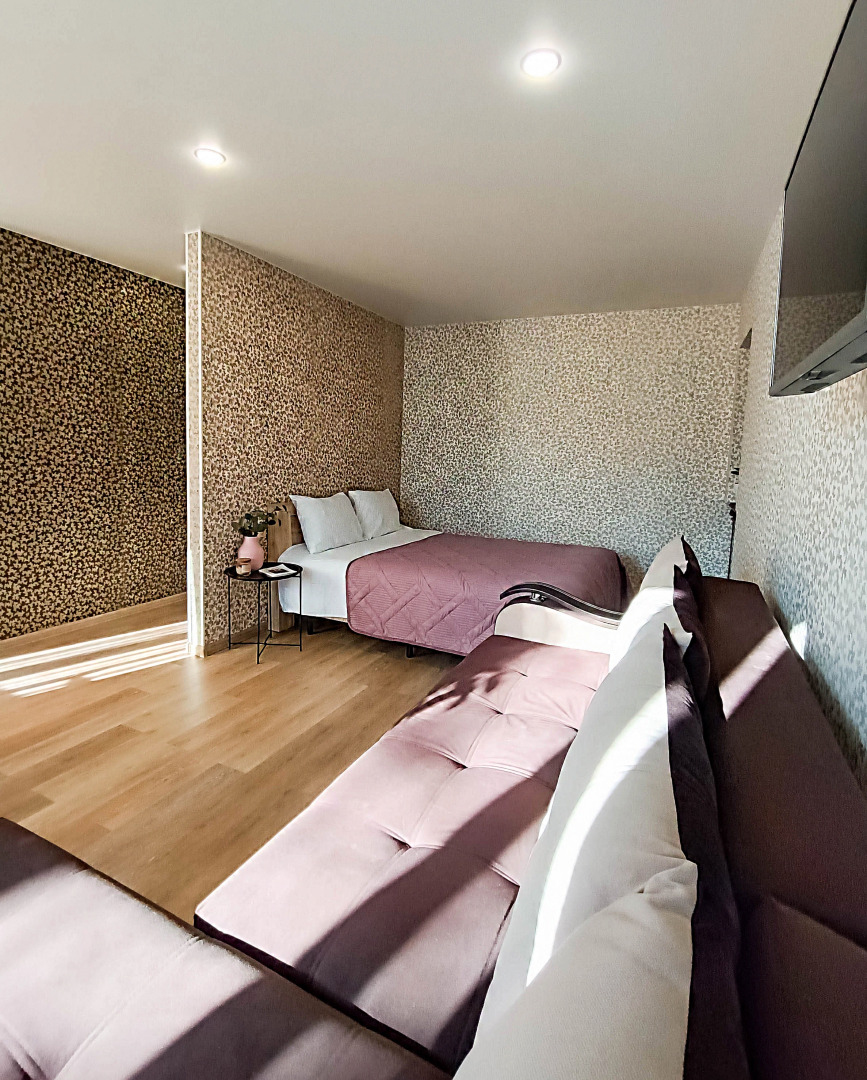 Квартира на Рижской