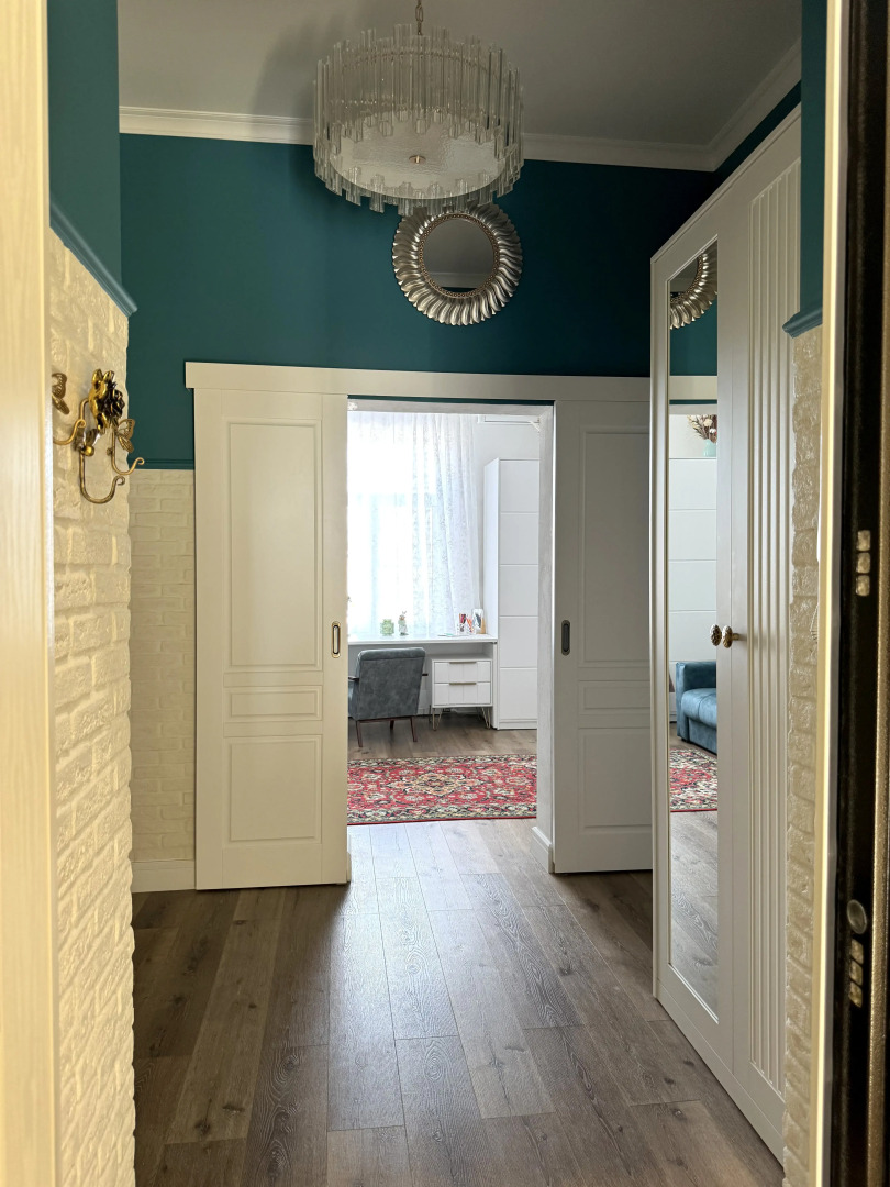 Квартира на Беговом проезде 11