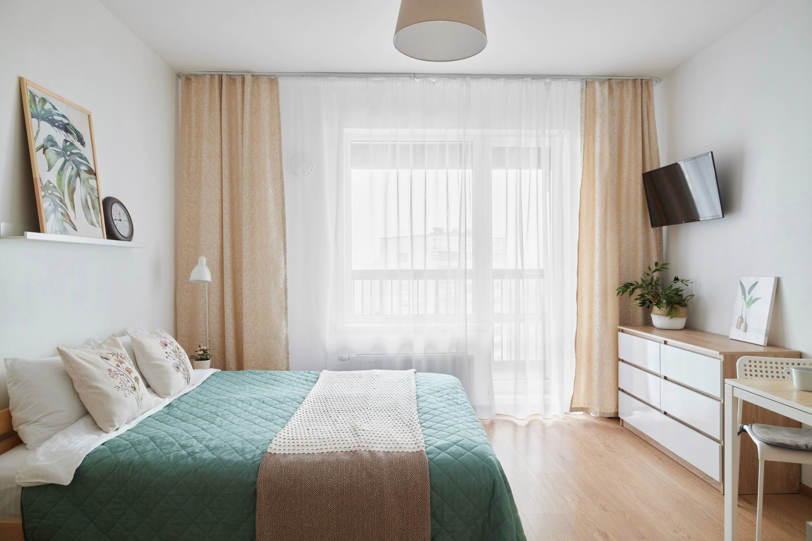 Апартаменты RoomyRoom Scandy