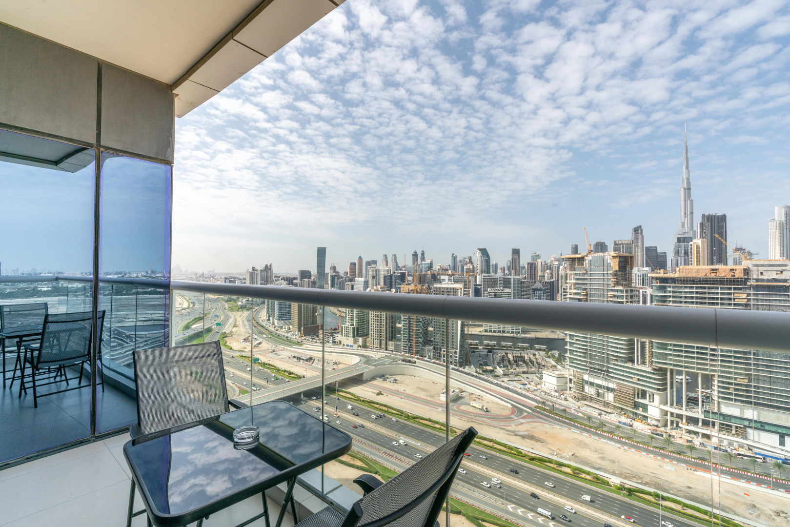 Апартаменты Globalstay Damac Towers by Paramount in Business Bay
