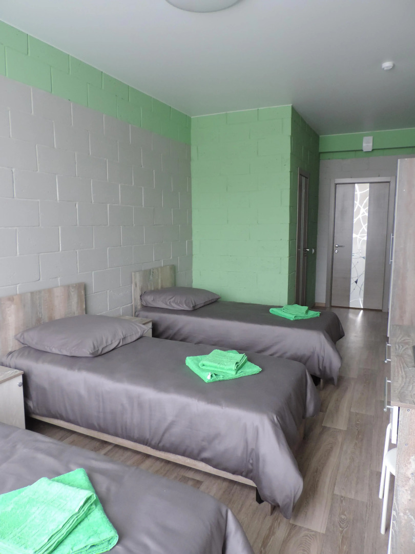 Отель Наша Арена