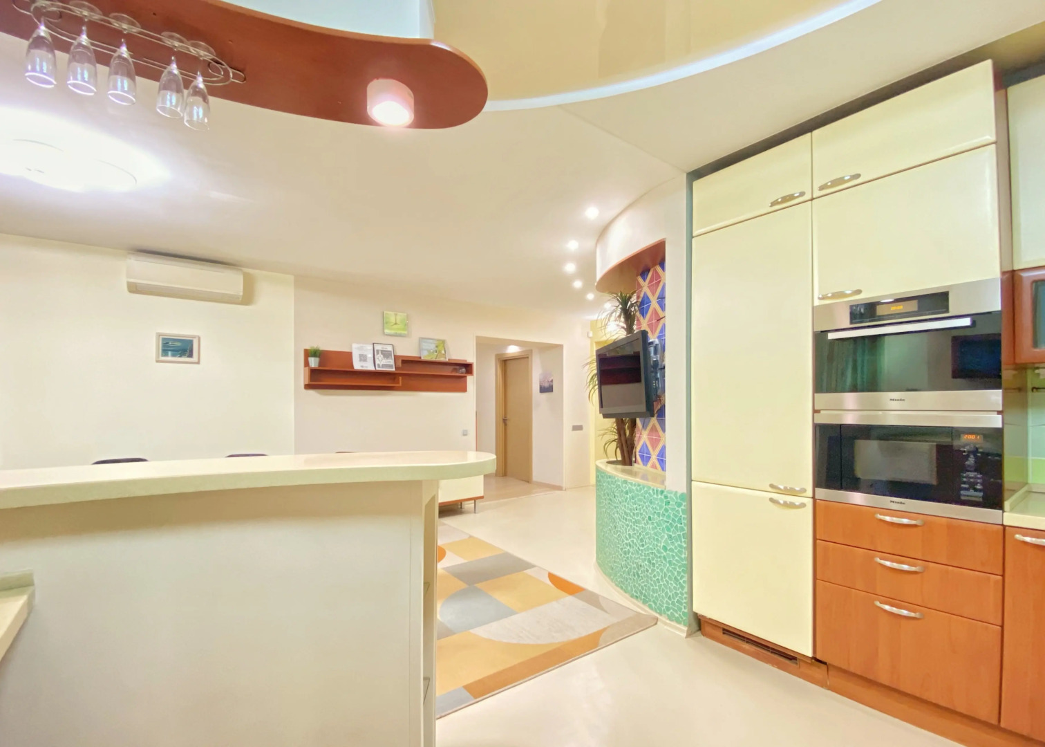 Апартаменты Apart-Comfort на Рыбинской 24