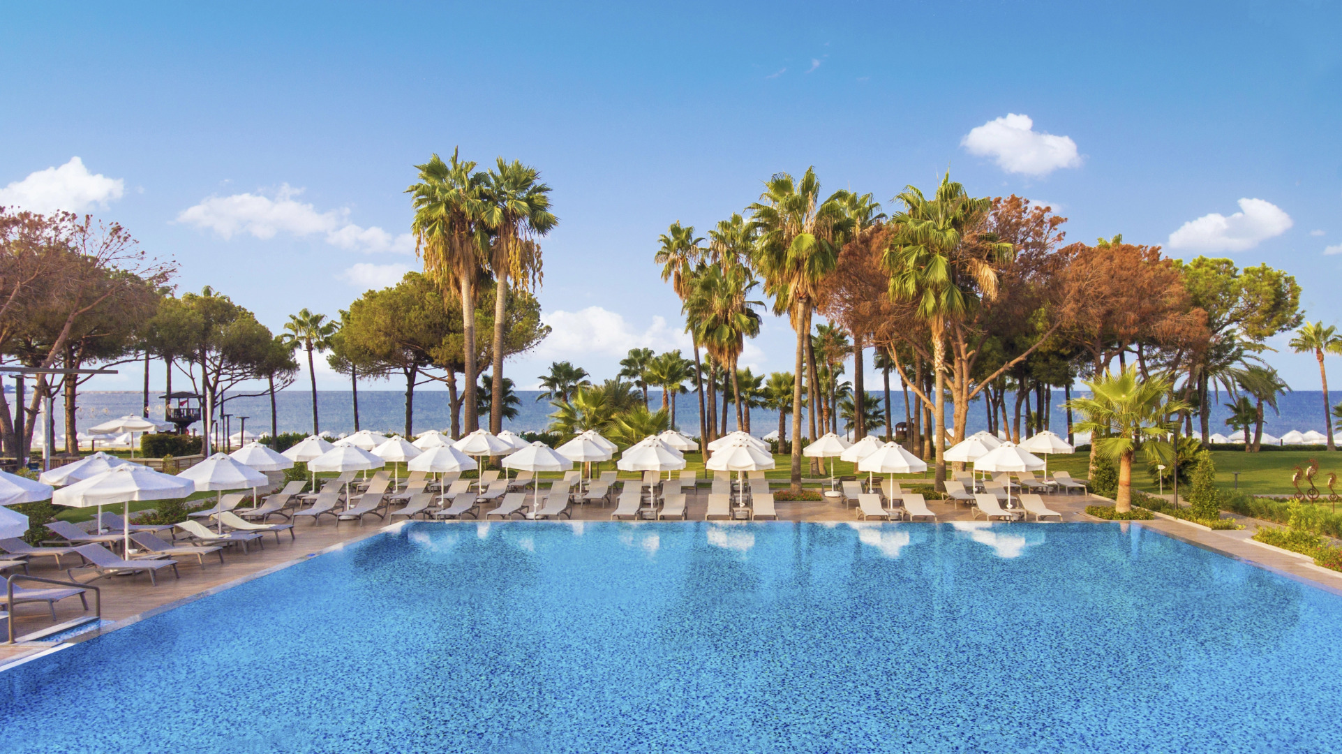 Acanthus Cennet Barut Collection - Ultra All Inclusive