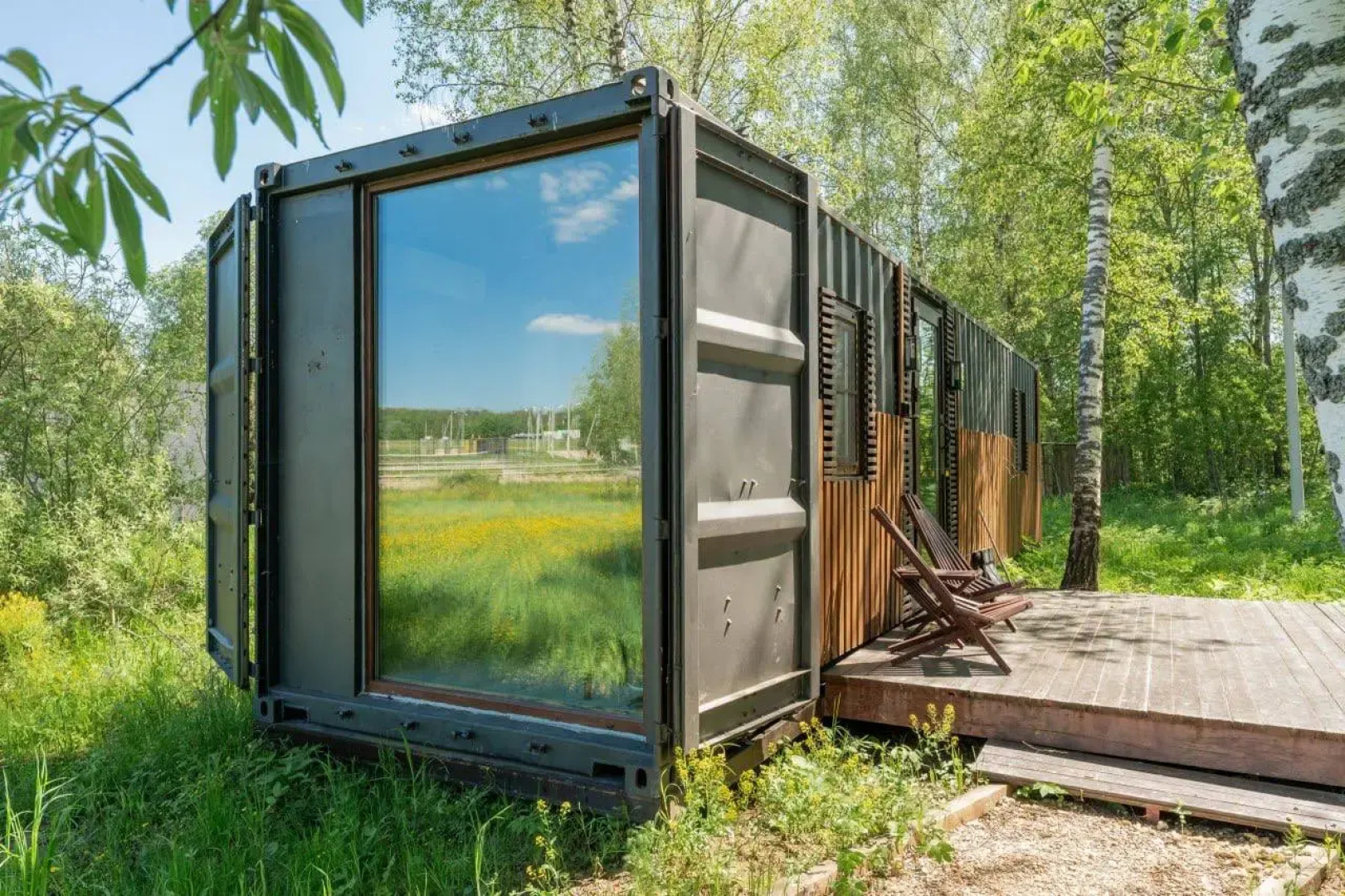 Частный Дом G-kvartal Шир