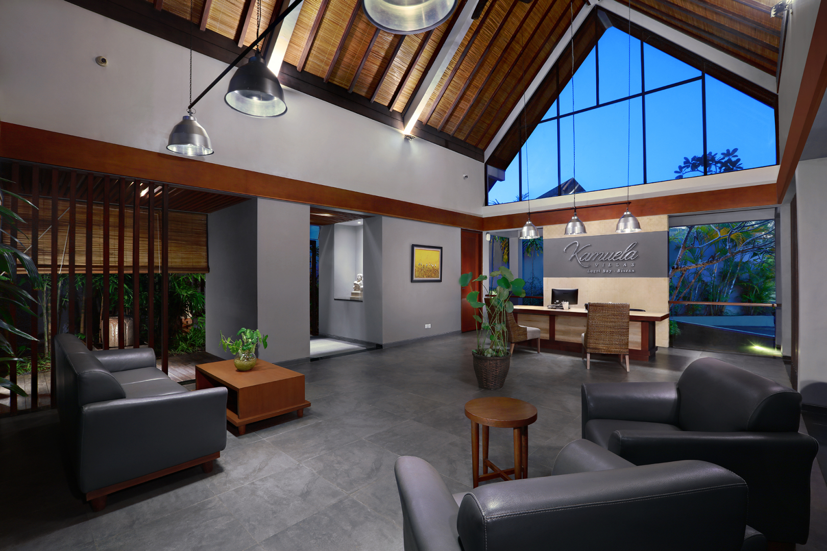 Вилла Kamuela Lagoi Bay