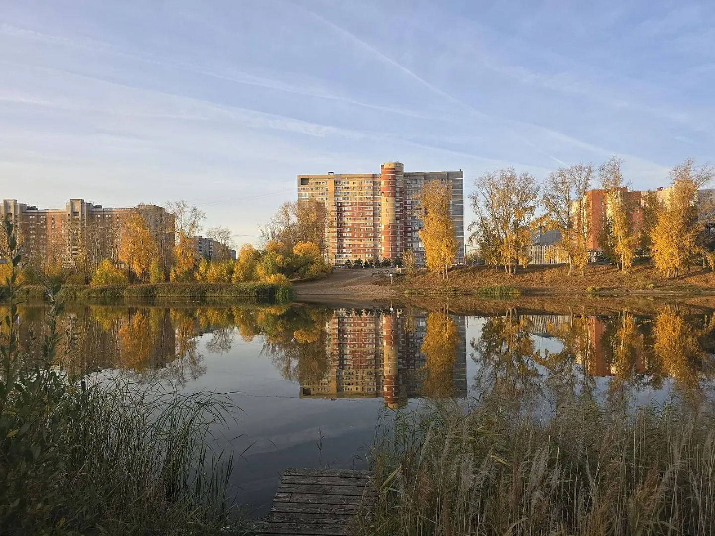 Квартира Стрелка на Мещерском бульваре 5A