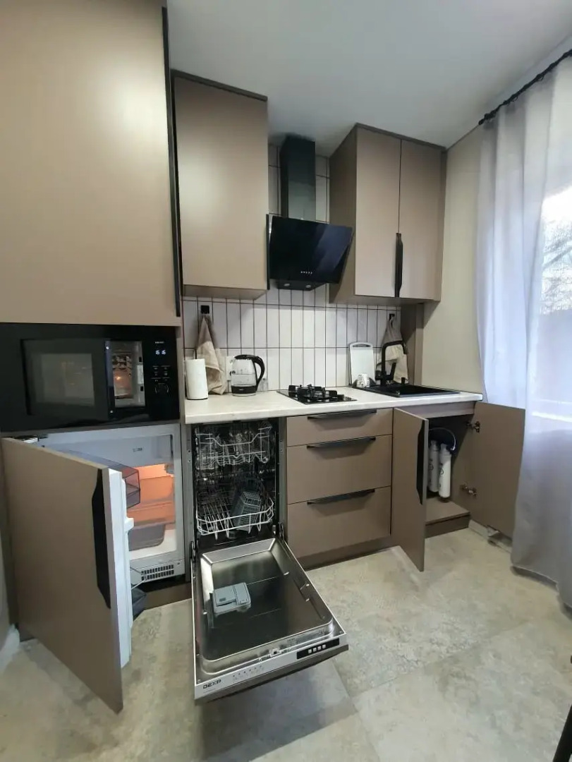 Квартира в центре Калининграда