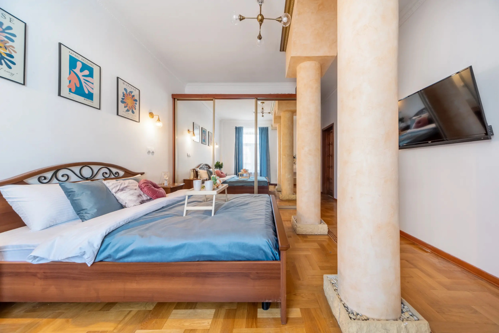 Квартира GM Apartments в Историческом Центре столицы