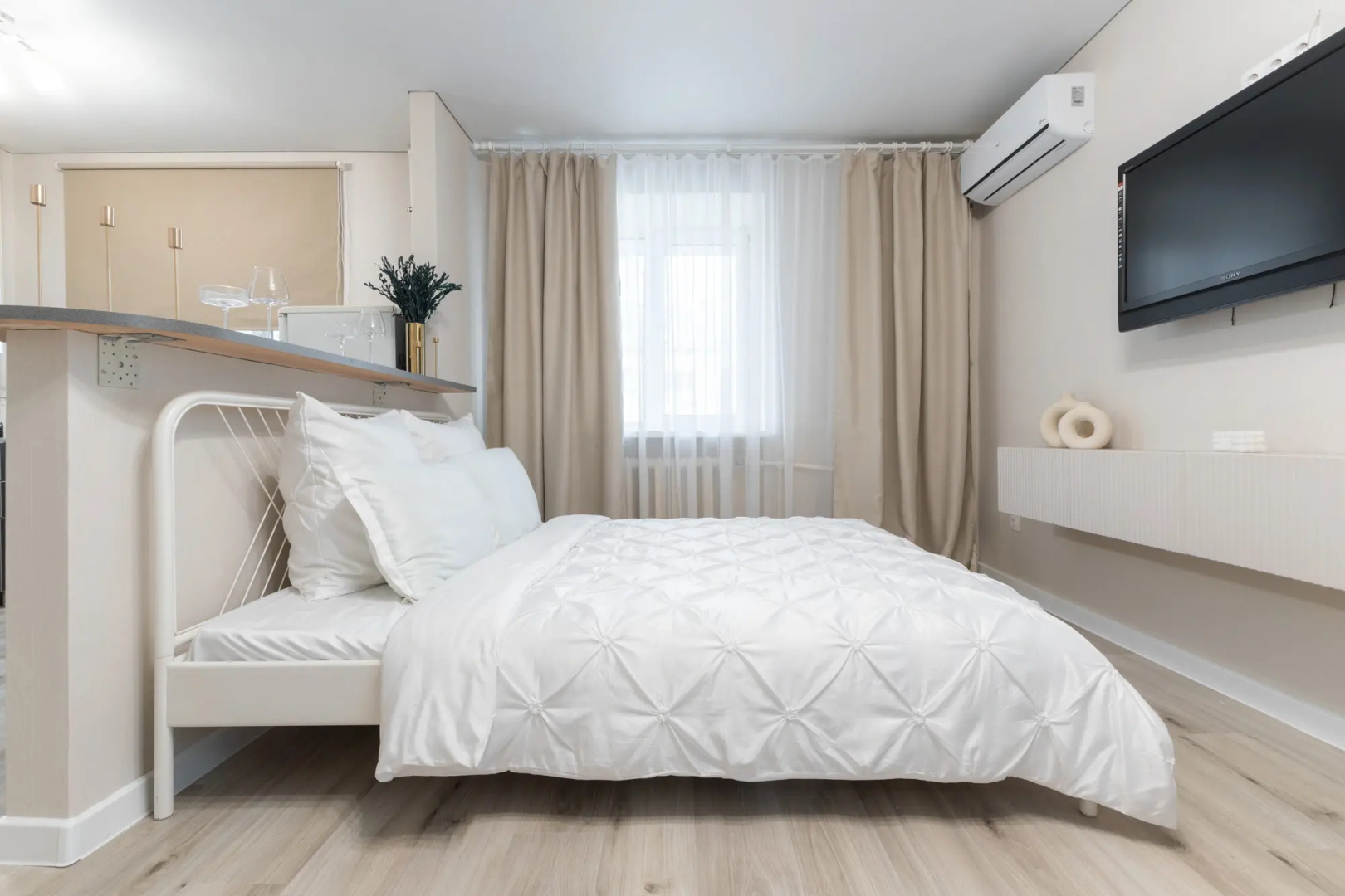 Апартаменты "Serenity Homes"