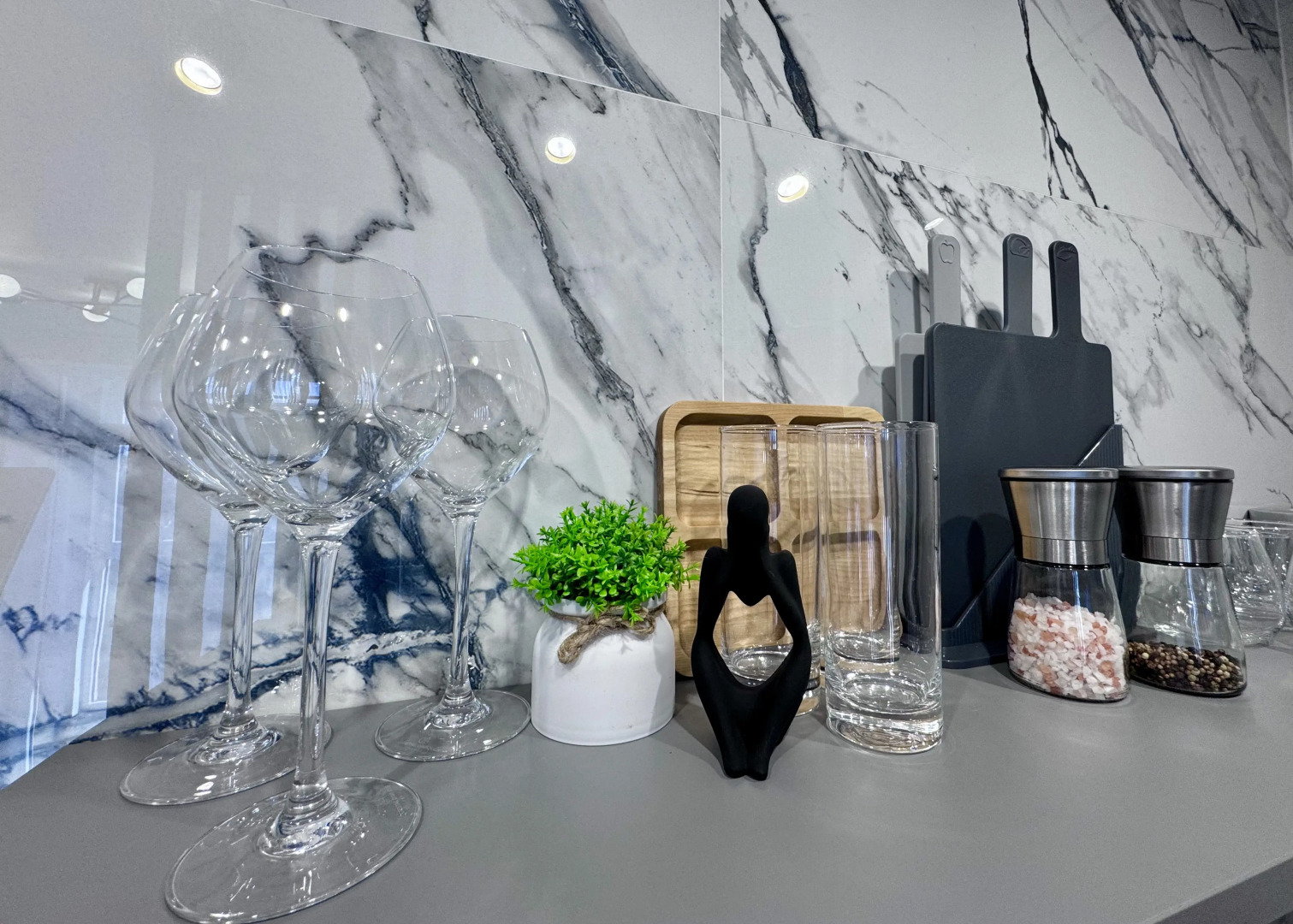 Квартира в живописном месте