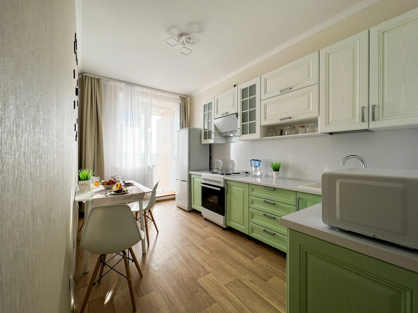 Апартаменты uTrip Marseille