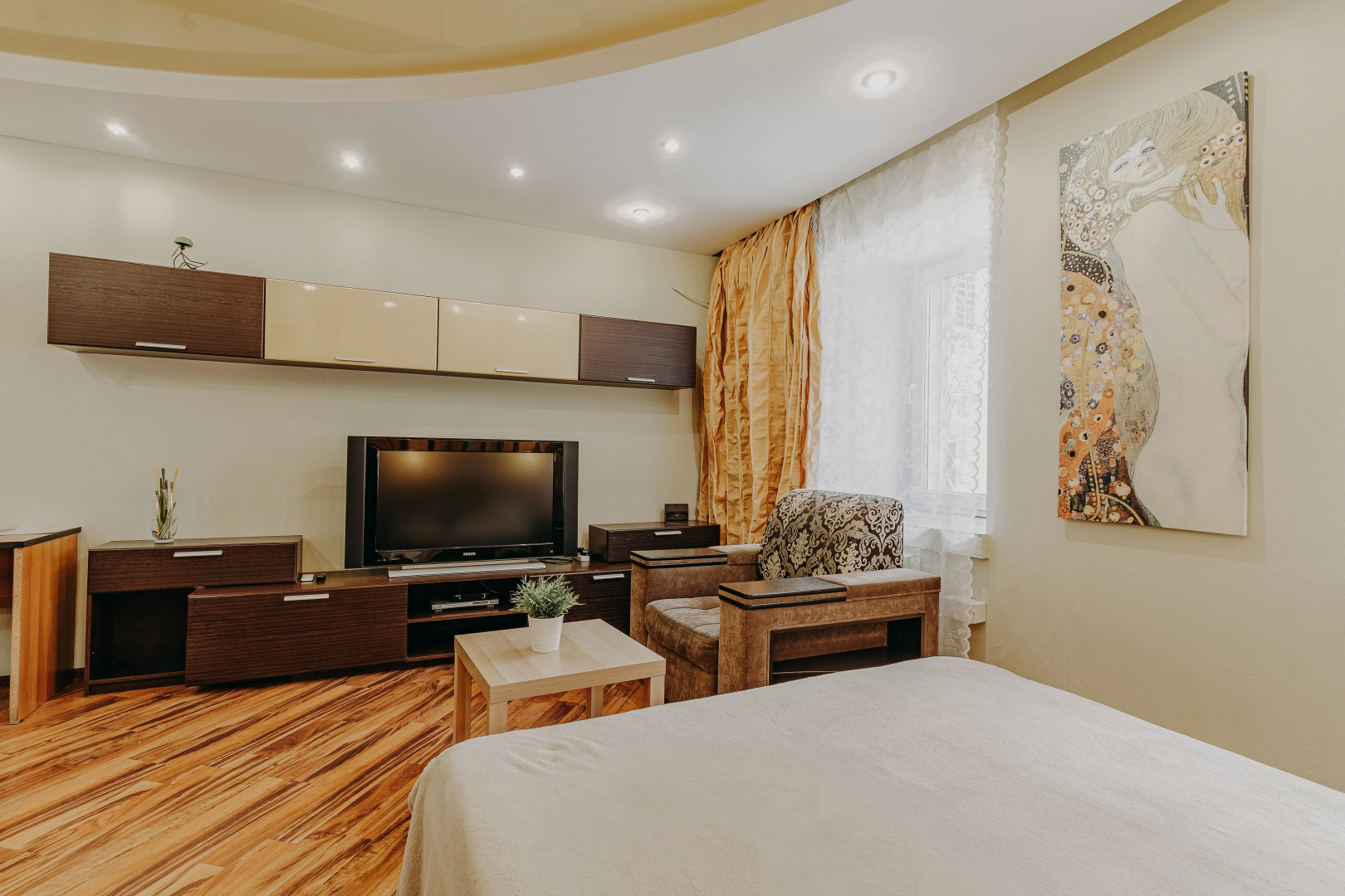 Апартаменты на Пушкина 14