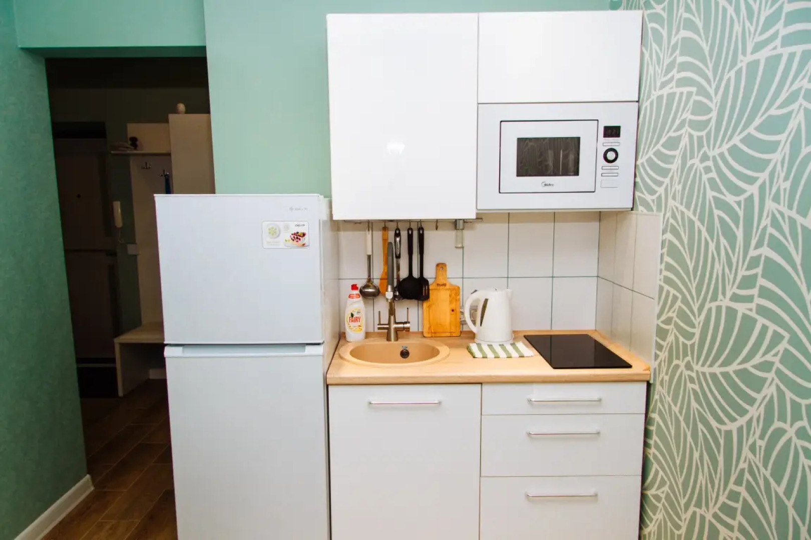 Квартира стильная с умным домом на берегу Ангары