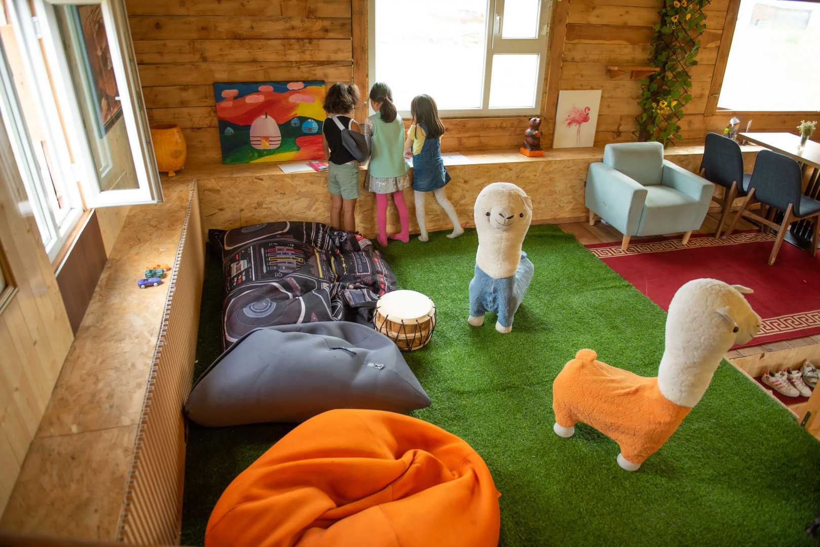 Курортный отель  Dalai Eej Khuvsgul Lake National Park