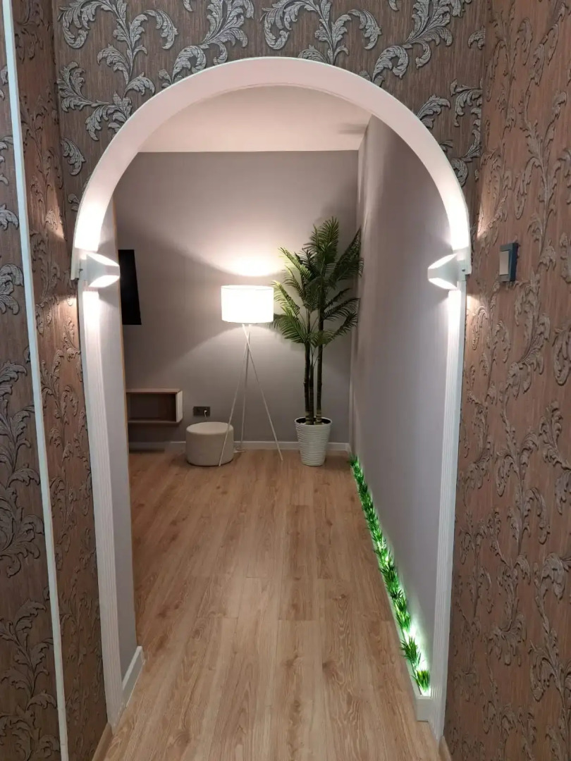 Апартаменты "Парус" Россия, г. Мурманск улица Коминтерна 11/2