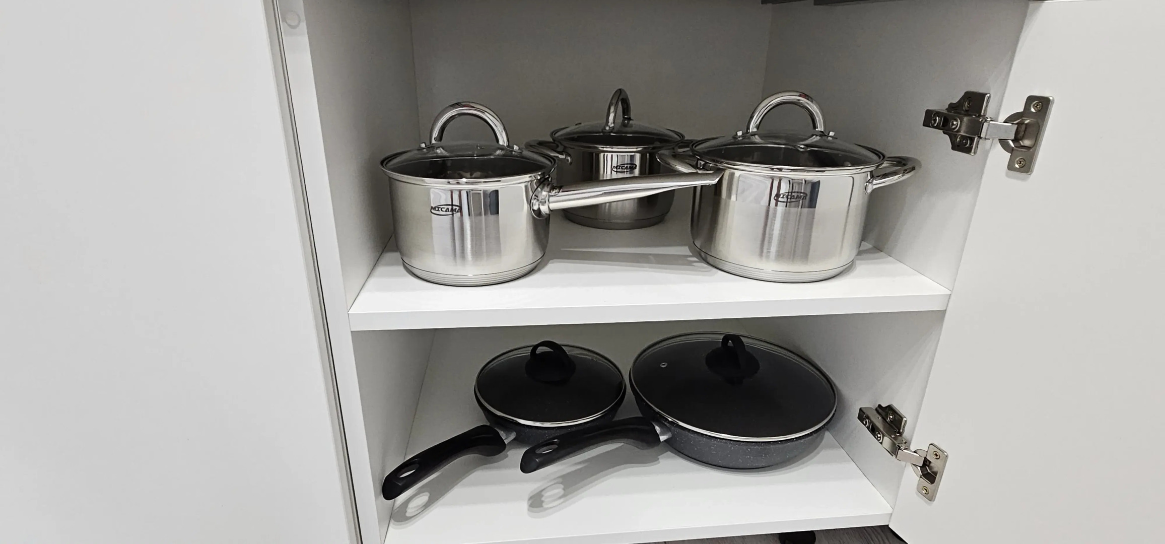 Апартаменты Westrooms на побережье Балтики (студия 2)