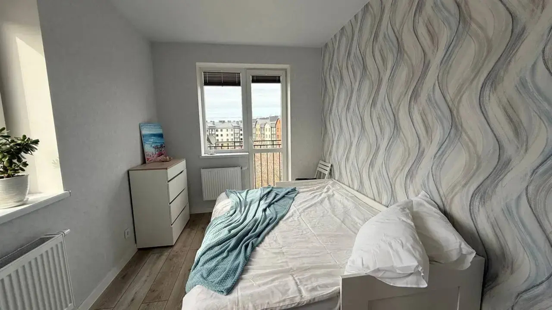 Квартира BalticRealty Рабочая 33