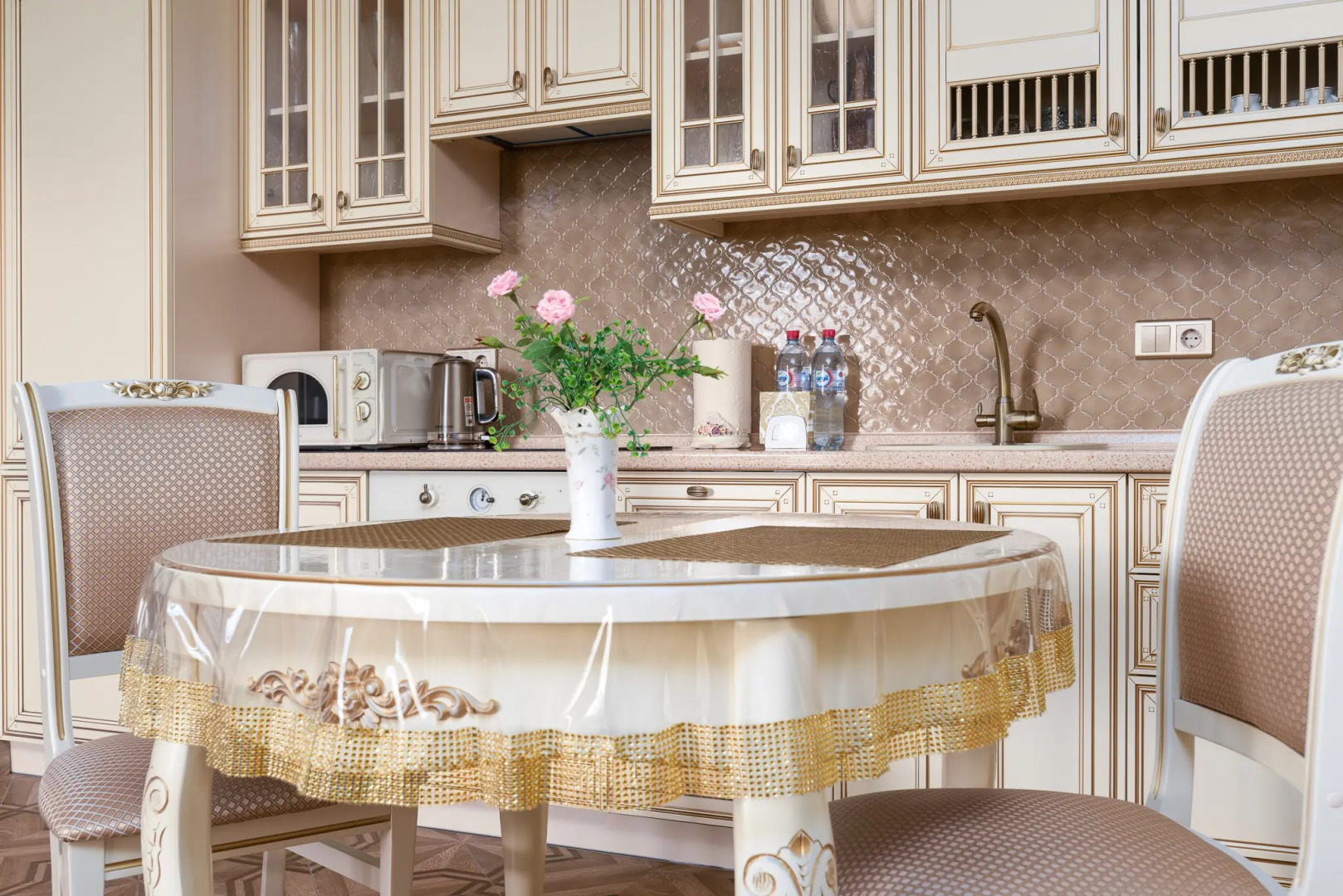 Апартаменты Pushkin Apartments Vintage