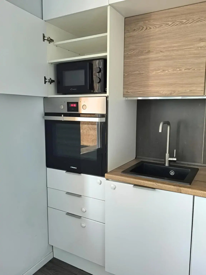 Апартаменты Тэцевская 4