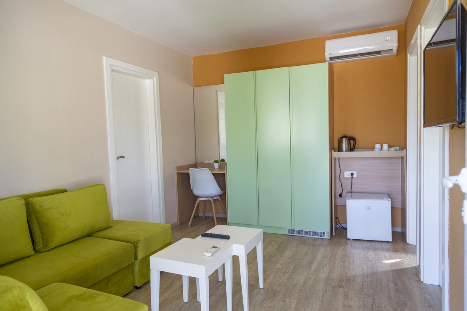 Бунгало MCM Camping