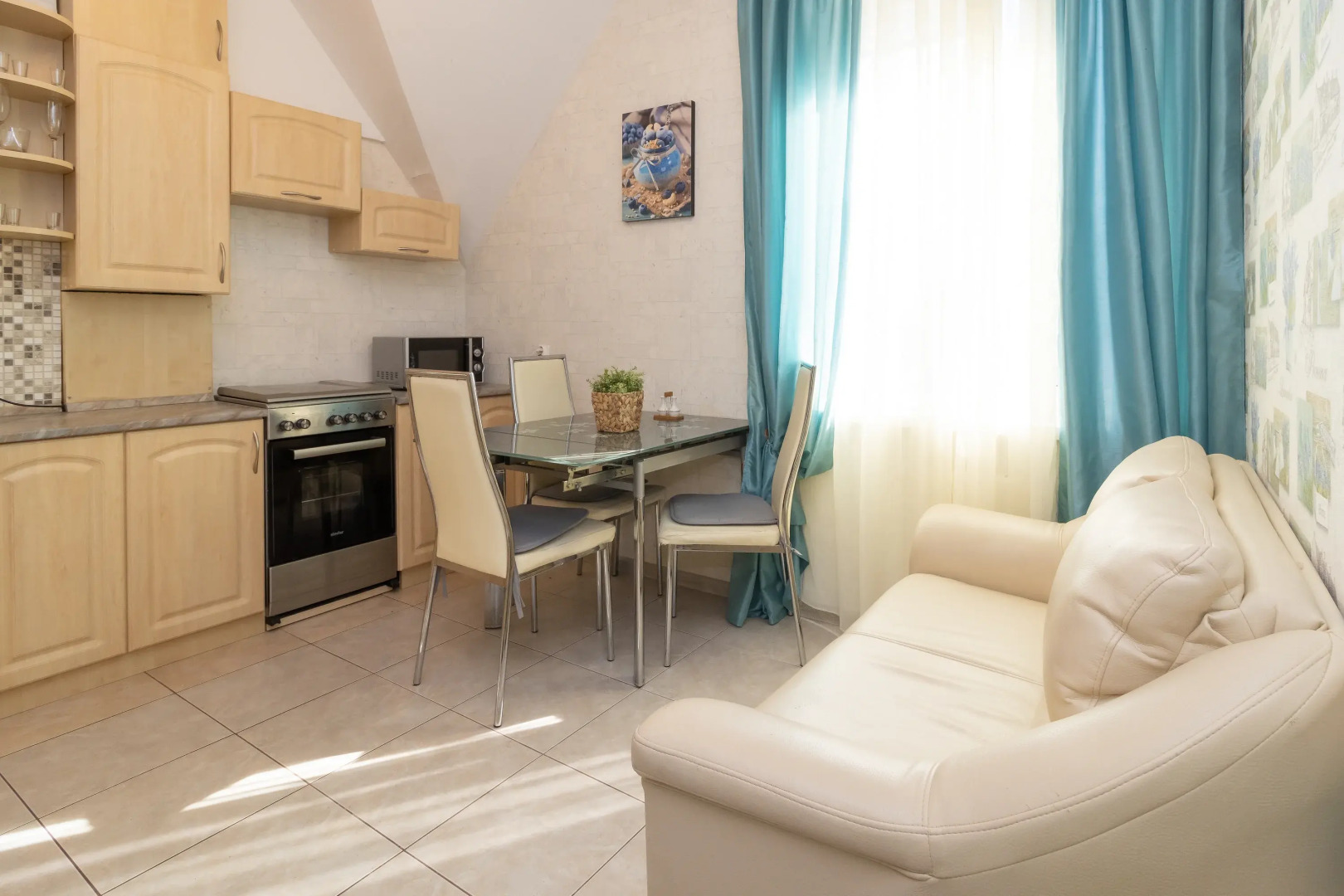 Апартаменты У Моря Пионерский