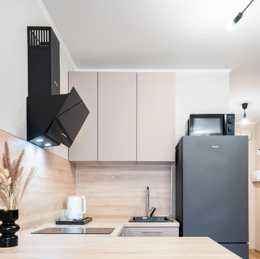 Квартира Inndays apartments