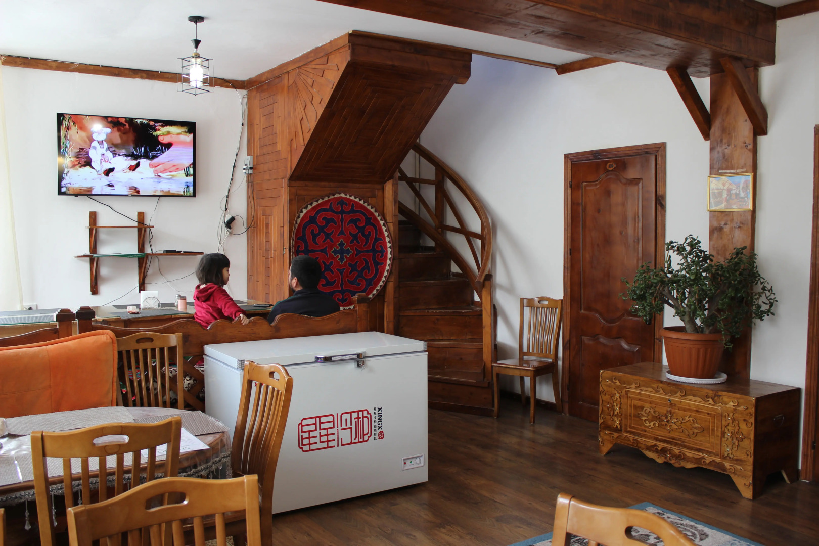 Гостевой дом Жайсан-Крылья