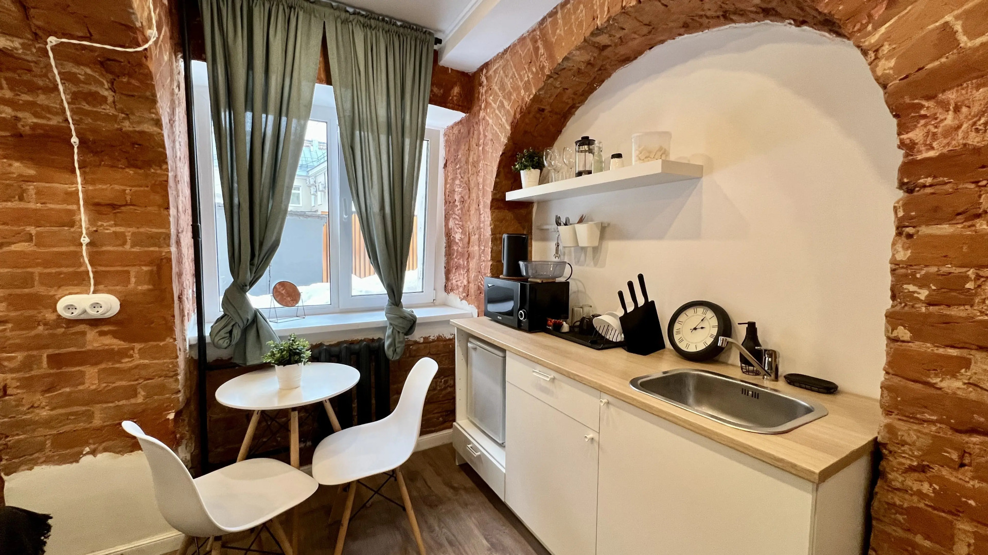 Апартаменты на Никитской (6)