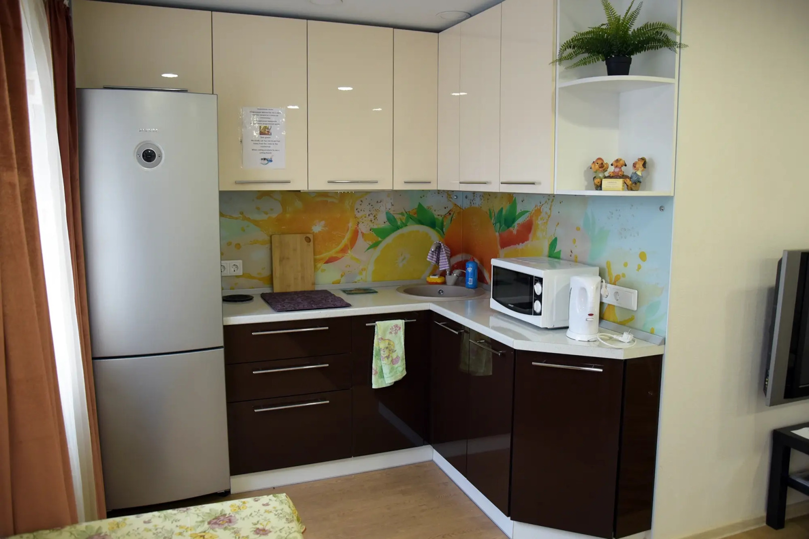 Апартаменты на Ленина 26